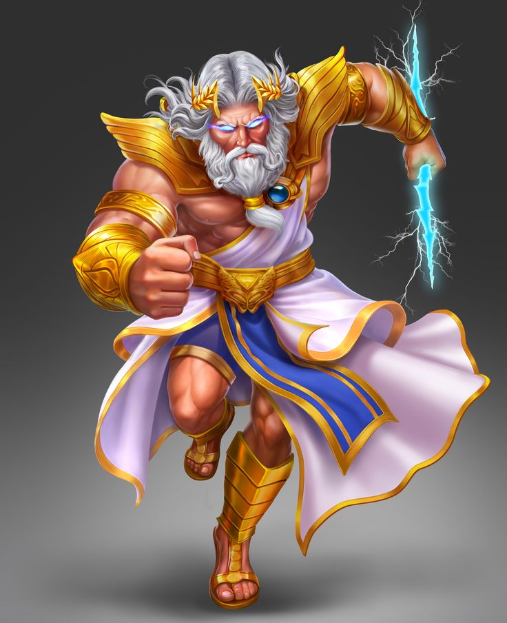 Slot Zeus,Game Paling Populer